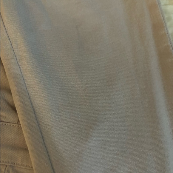 Good American Fit For Success Denim Straight Leg Jumpsuit. NWT Size 1 $158 MSRP - Picture 8 of 9